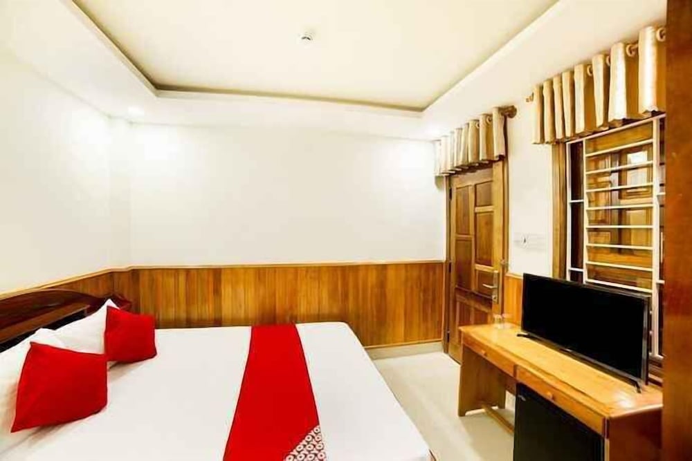 Basic Double Room Single Use