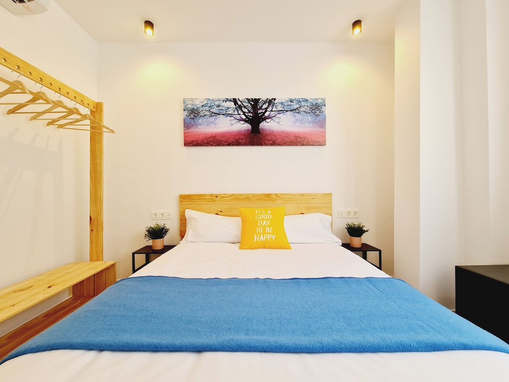 Habitación Doble Estándar, 1 Cama Doble