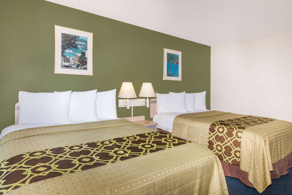 Travelodge by Wyndham Los Banos CA, Billede 2
