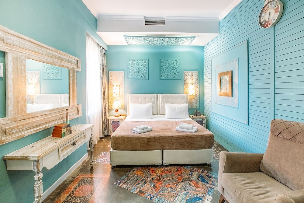 Standard Double or Twin Room photo 2