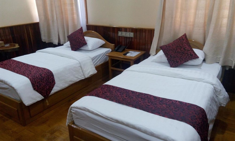 Superior Double or Twin Room, Garden Area photo 1