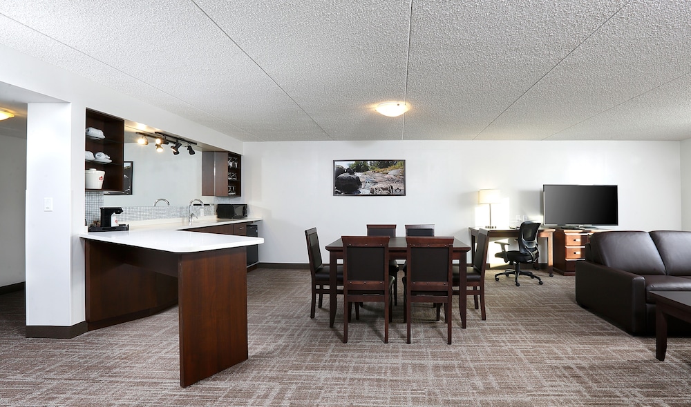 Executive Suite, 1 King Bed With Sofa Bed, Jetted Tub