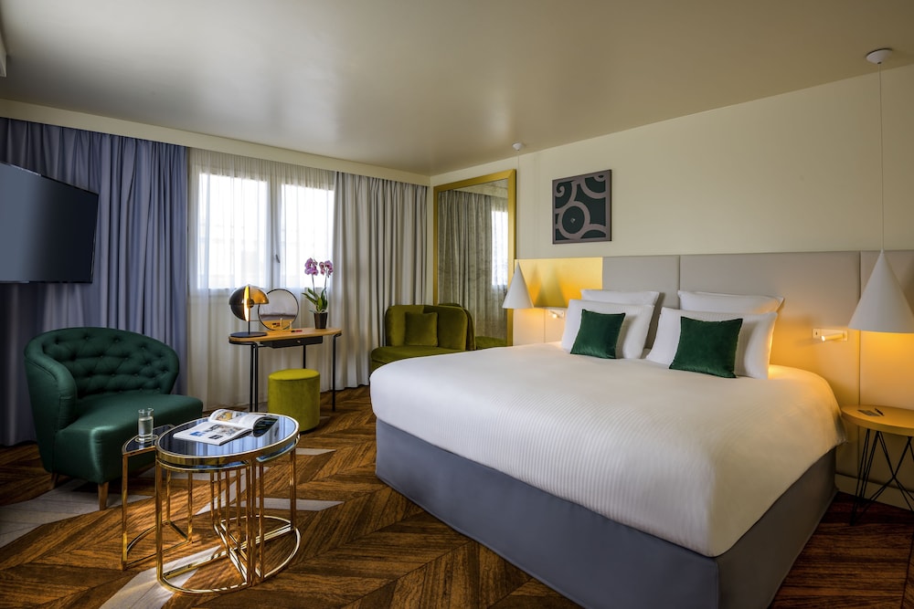 Superior Room, 1 Queen Bed, Balcony