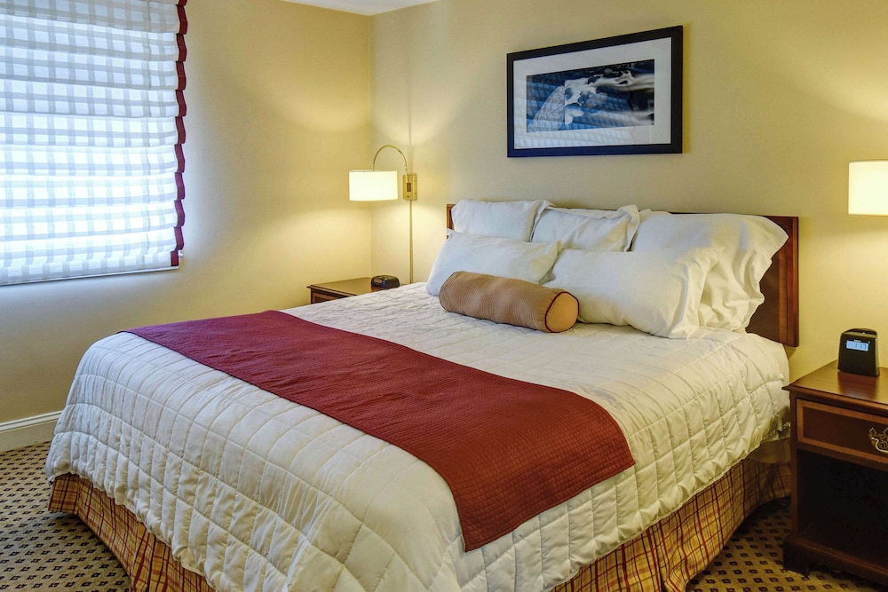 Suite, 1 King Bed with Sofa bed, Non Smoking - Photo 3