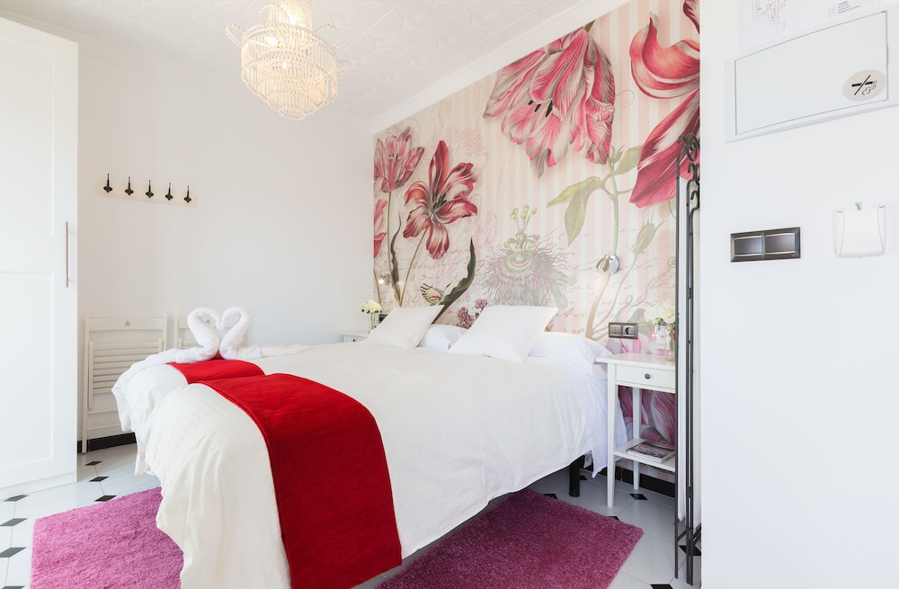 Deluxe Twin Room, City View (El Cisne) photo 3