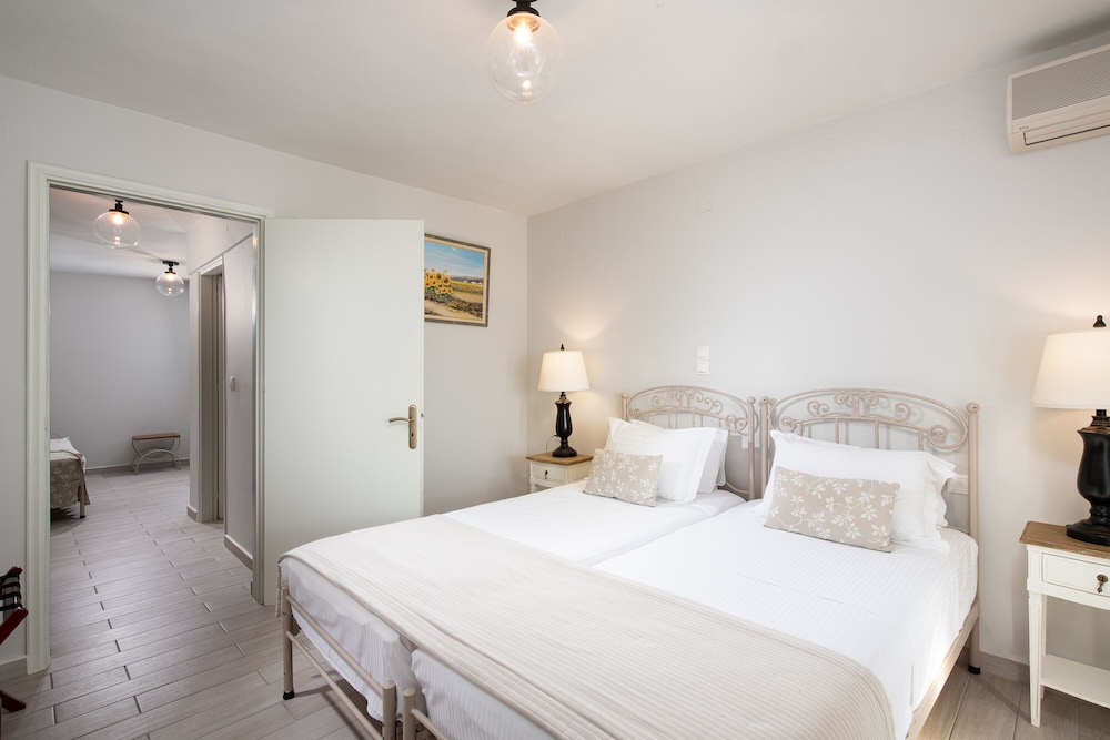 Apartment, 1 Bedroom, Sea View photo 1