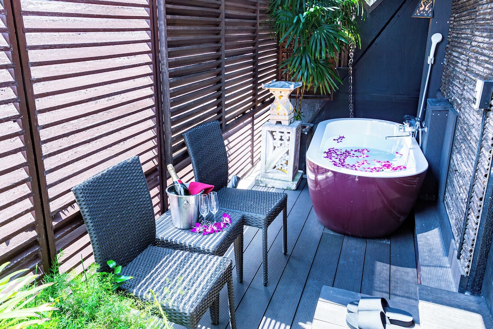 Royal Balian with Open-Air Bath photo 2