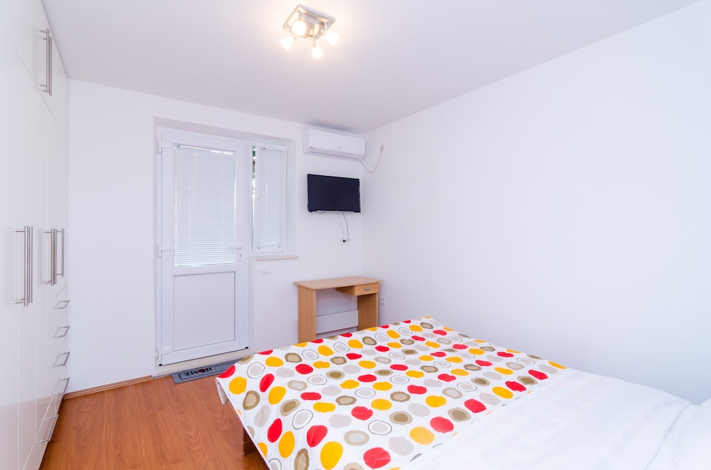 Studio, 1 Double Bed
