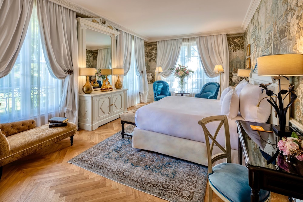 Chambre Deluxe Double ou avec lits jumeaux Chambre Deluxe Double ou avec lits jumeaux