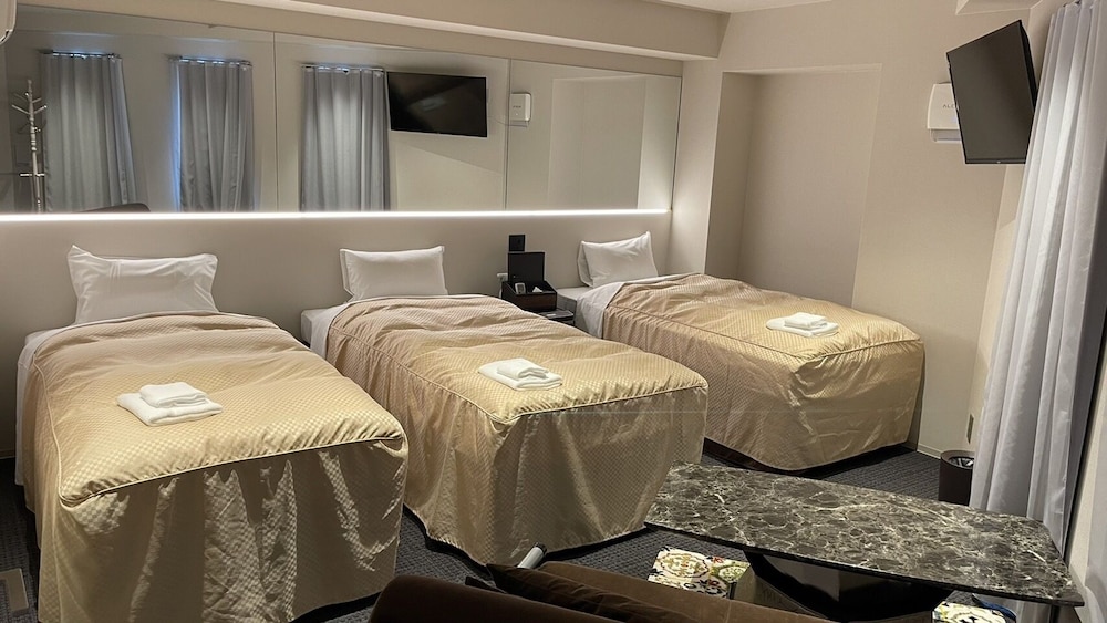 Deluxe Triple Room, Non Smoking