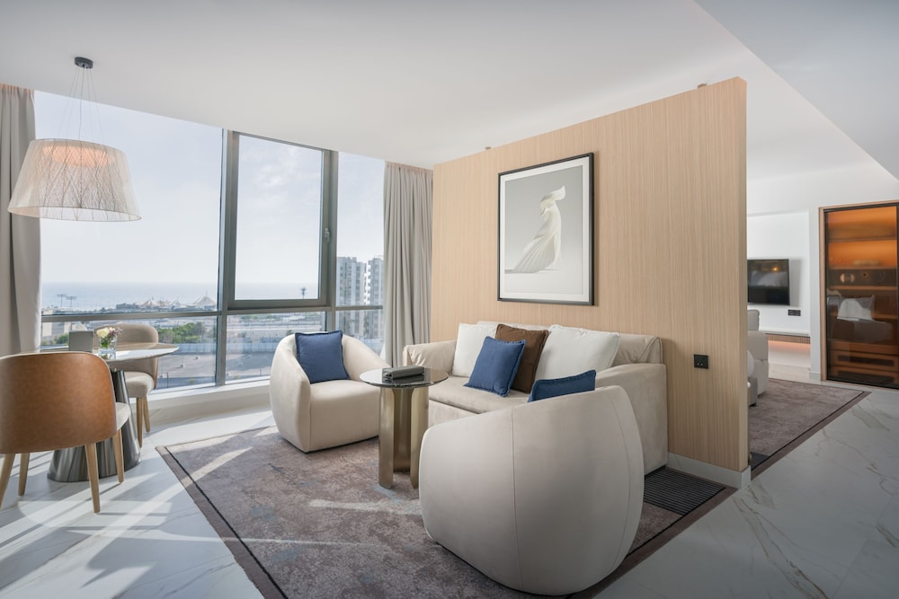 Senior Suite, Sea View photo 3