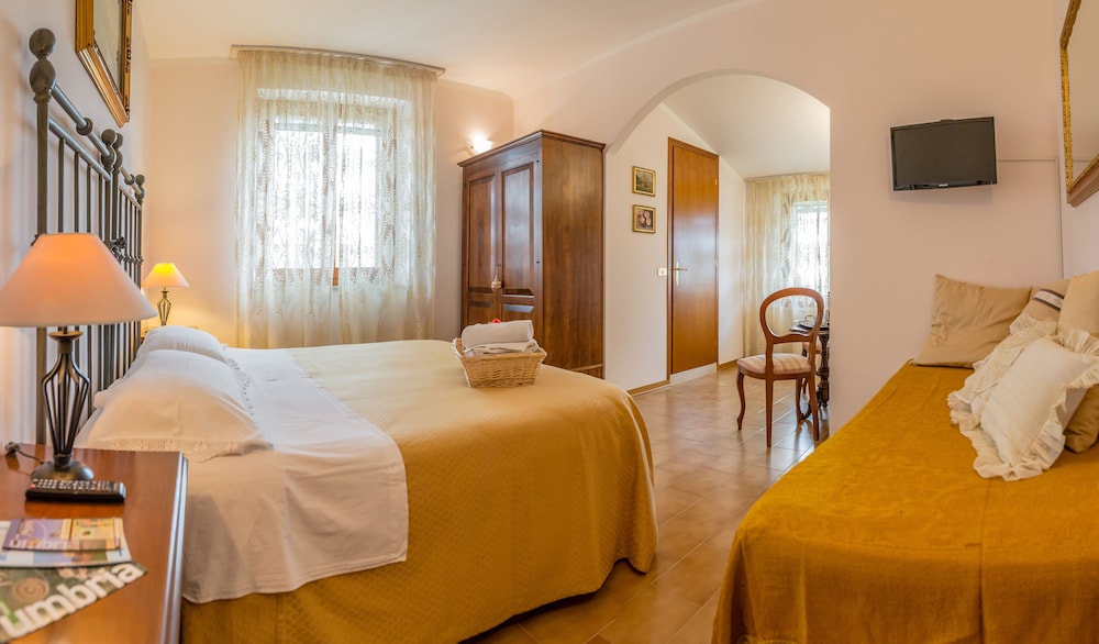 Business Triple Room (Il Sacro Convento)
