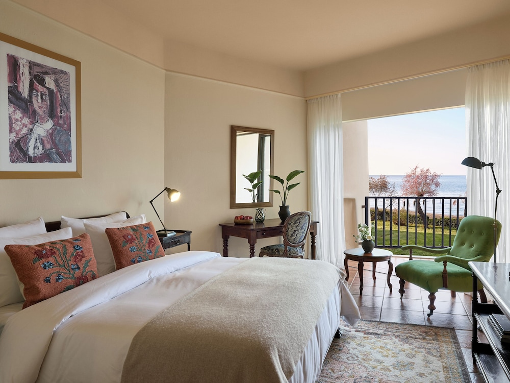 Egnatia Deluxe Guestroom Private Balcony