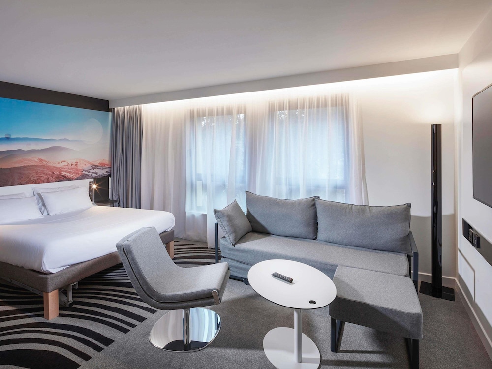 Superior Suite, 1 Double Bed with Sofa bed