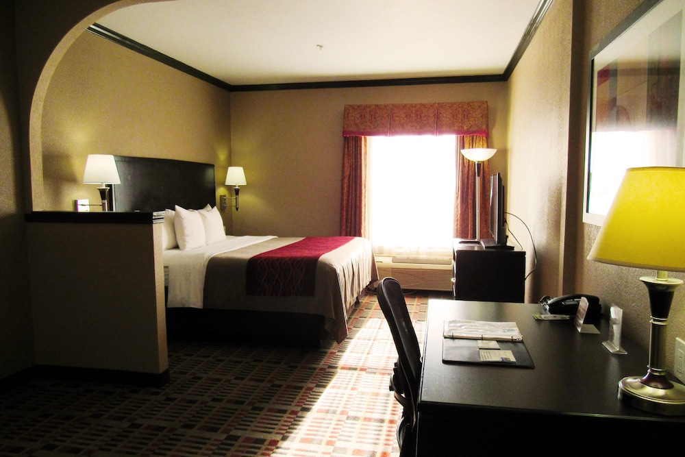 Standard Room, Multiple Beds, Non Smoking (Lower Floor) photo 1