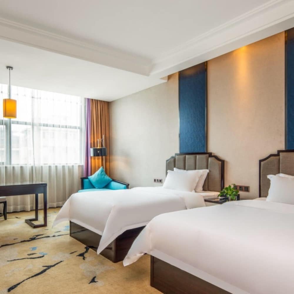 Exclusive Twin Room
