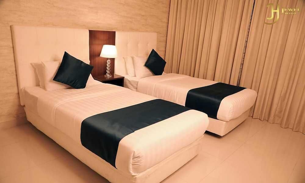 Family Suite, 3 Bedrooms