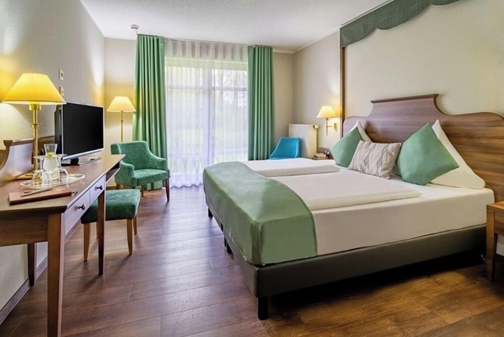 Deluxe Double Room, Terrace