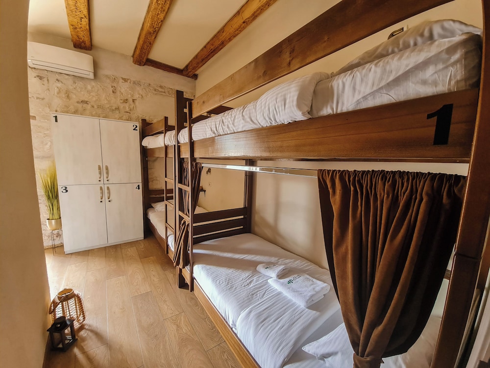 Family Shared Dormitory, Terrace, Sea View
