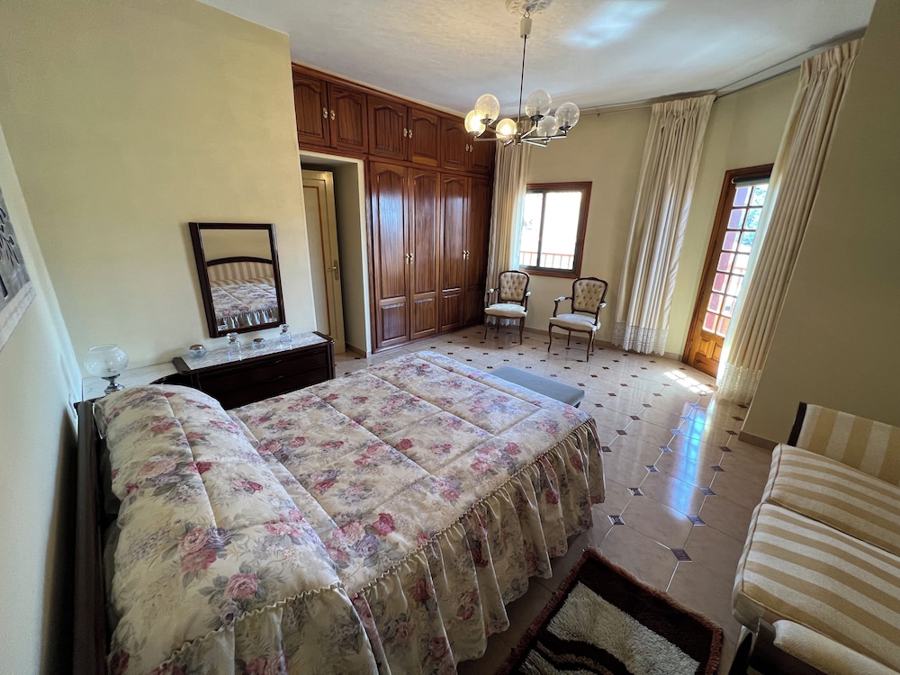 Habitación Doble Clásica, Balcón, Vista a la Ciudad