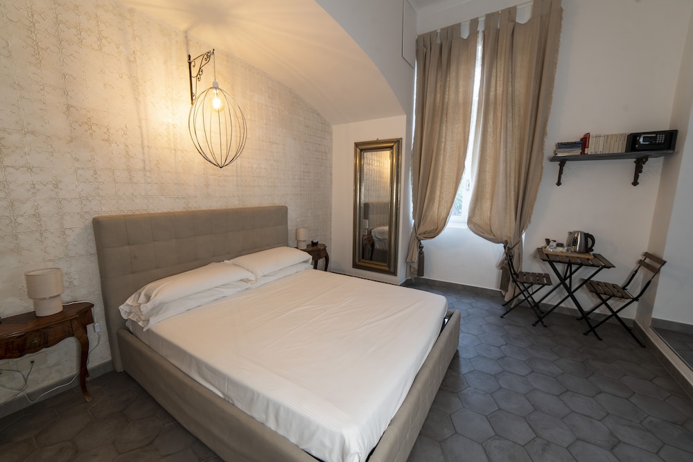 Double Room, Sea View