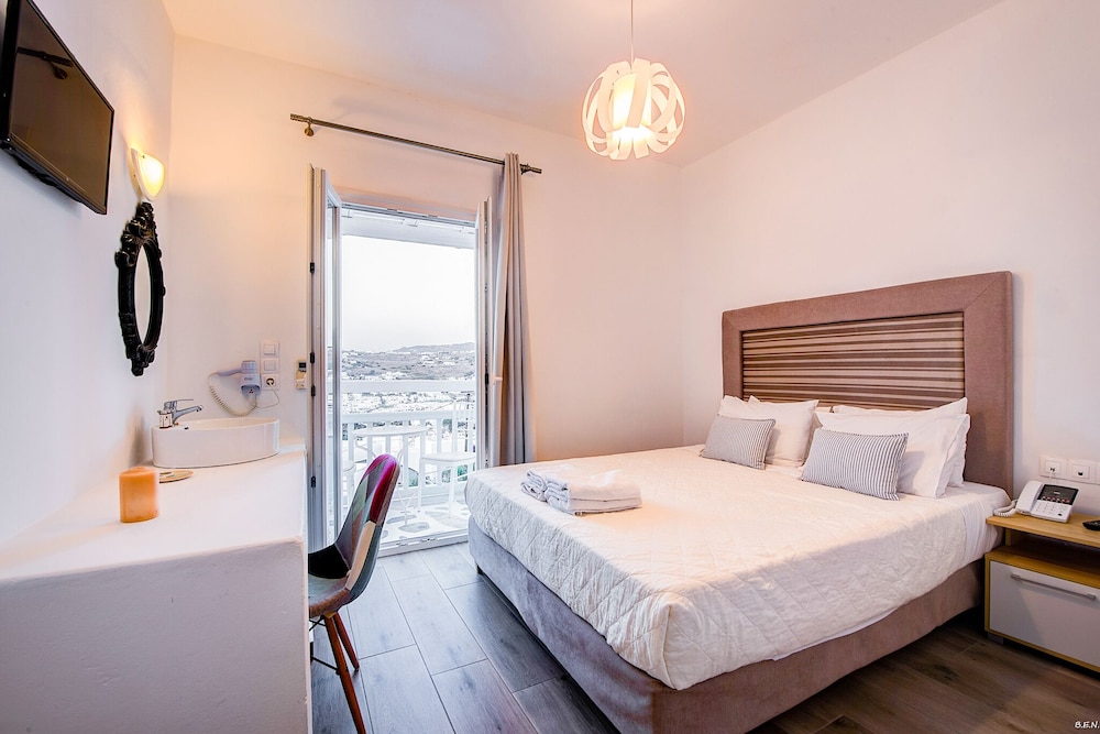 Standard Double Room, Sea View