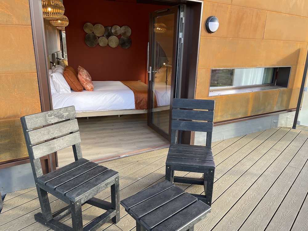Premium Double Room, 1 King Bed, Balcony, Resort View