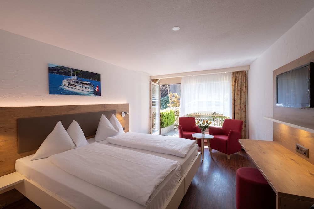 Superior Twin Room, Balcony