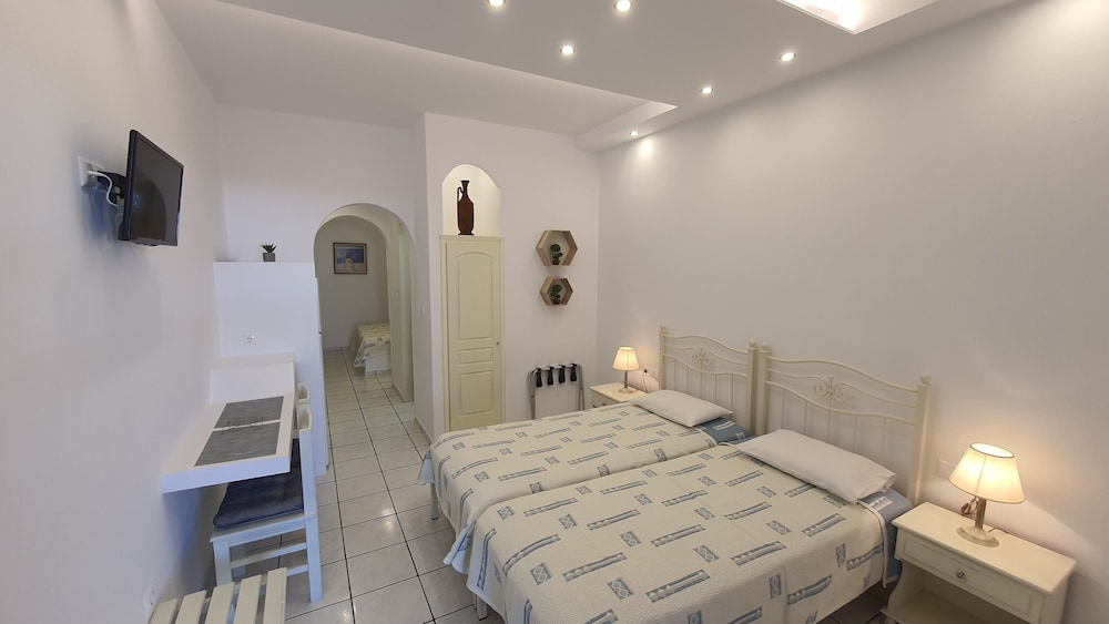Deluxe Apartment, 2 Bedrooms, Ground Floor