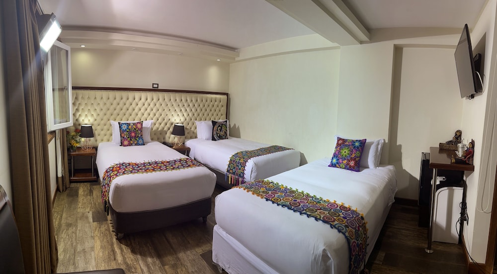 Deluxe Room (Internal View) photo 2