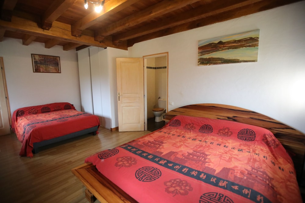 Comfort Triple Room, Accessible, Garden View (Kaline) photo 1