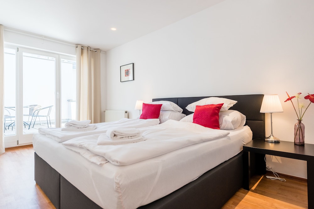Penthouse Suite, 3 Bedrooms, 2 Bathrooms, City View (Kärtnerstrasse 28)