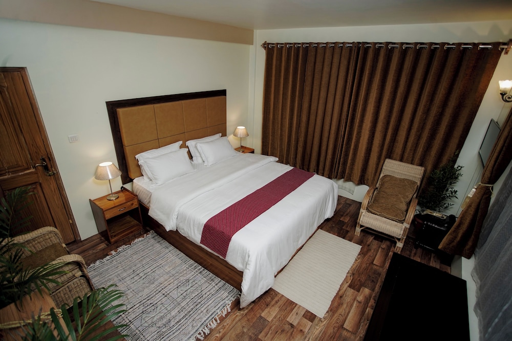 Deluxe Double Room, Valley View photo 1