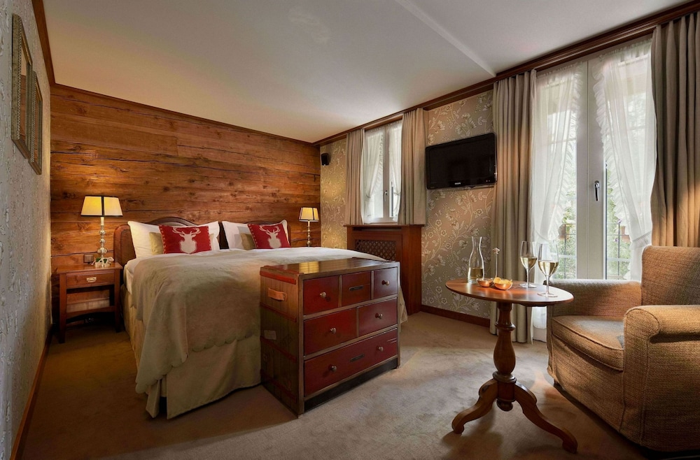 Alpenrose Double Room - Photo 1