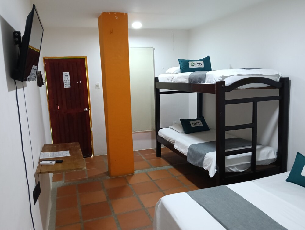 Family Quadruple Room