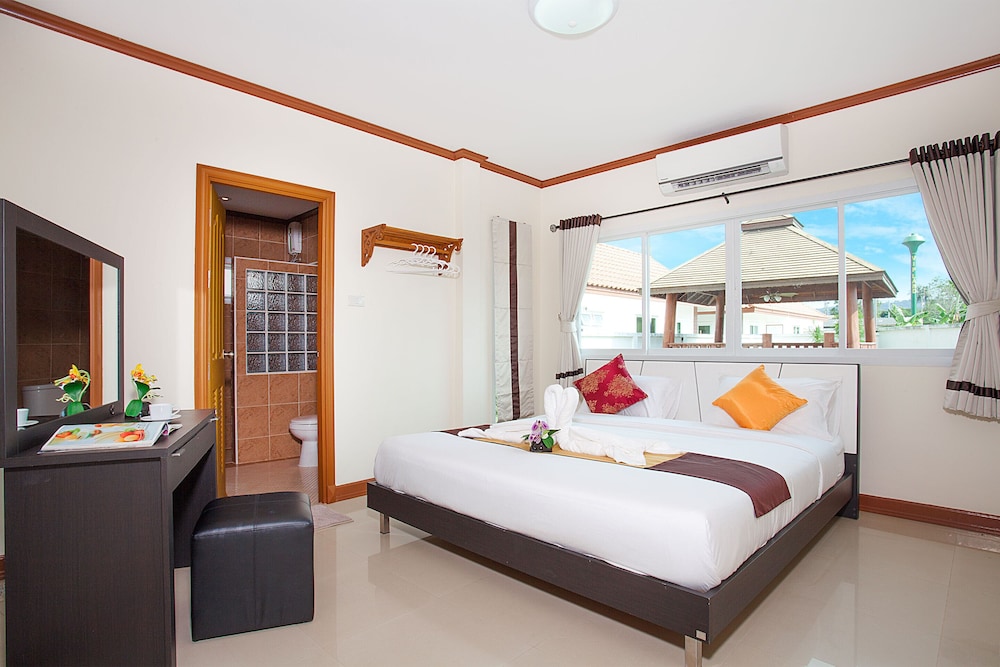 1 Bedroom Pool Villa