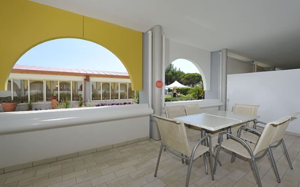 Apartment, 1 Bedroom, Terrace