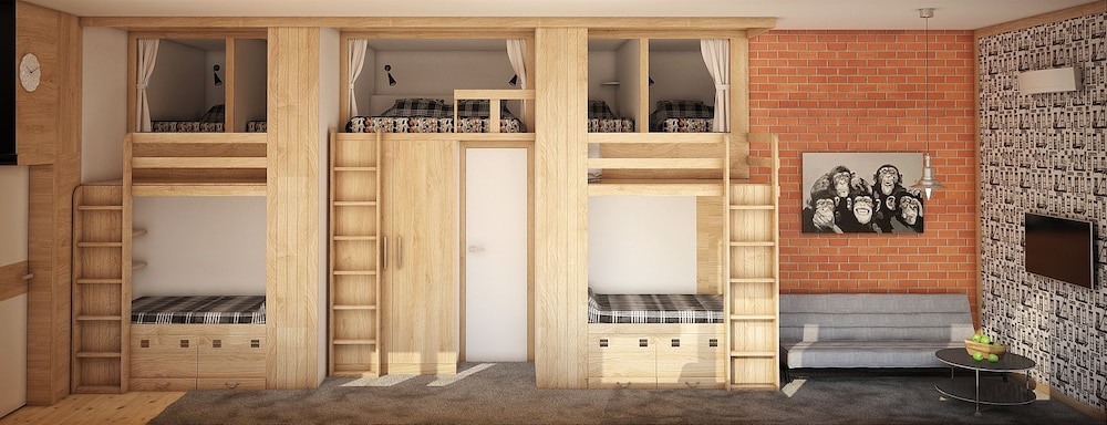 One Bed in 9-Bed Dorm (Stockholm) photo 2