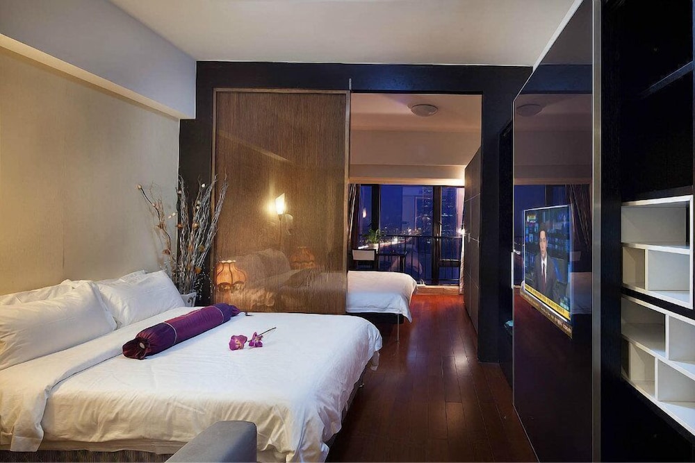 Deluxe Twin Room, River View