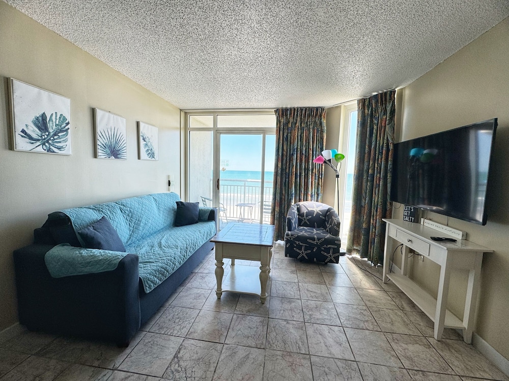 Signature Condo, 1 Bedroom, Ocean View, Oceanfront