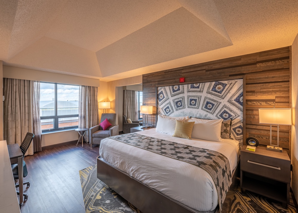 Executive Loft, 1 King Bed