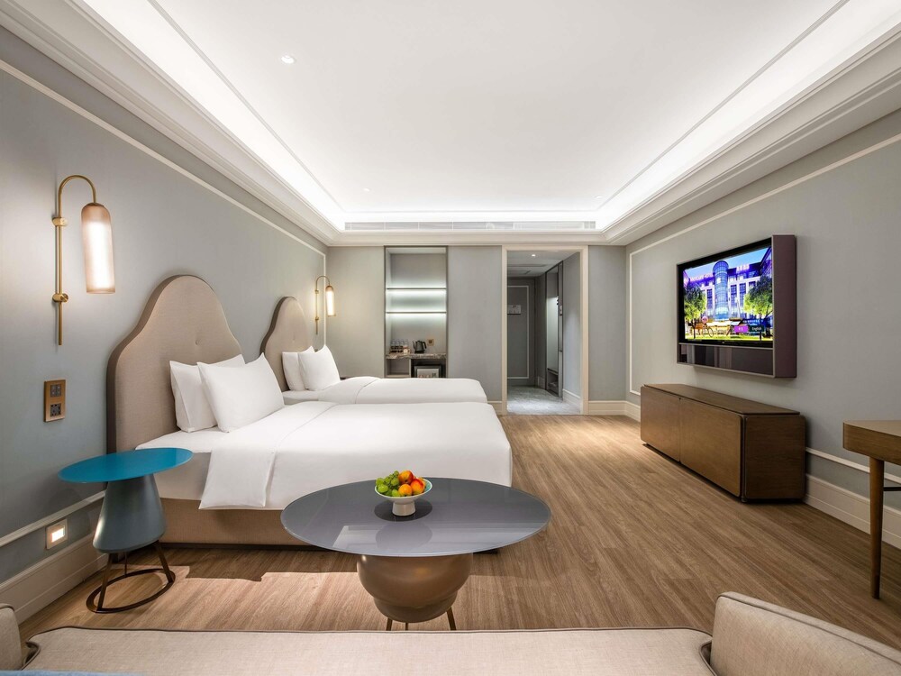 Deluxe Room, 2 Twin Beds