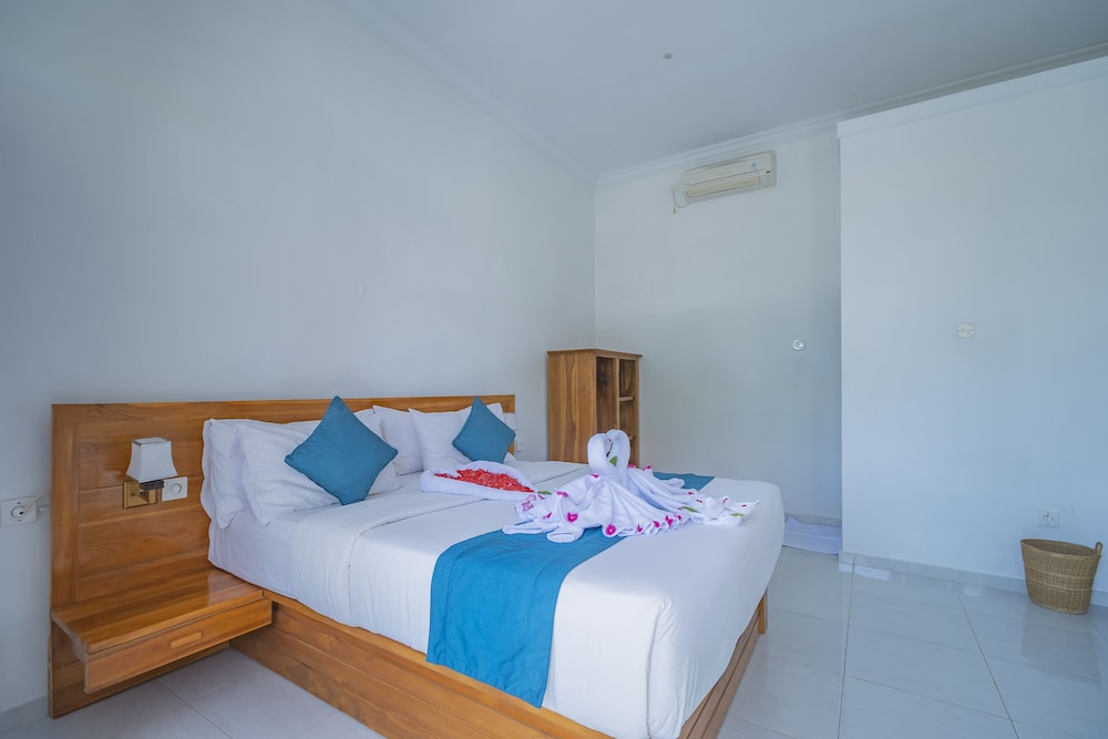Standard Double Room, 1 Double Bed, Non Smoking, Garden View - Photo 4