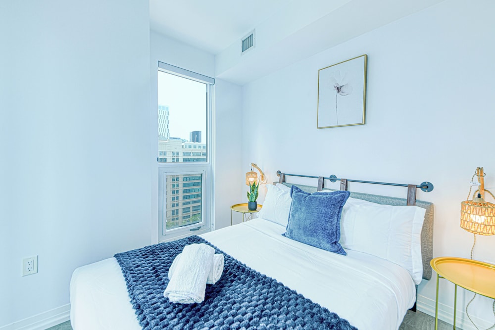Superior Suite, 2 Bedrooms, Non Smoking, City View