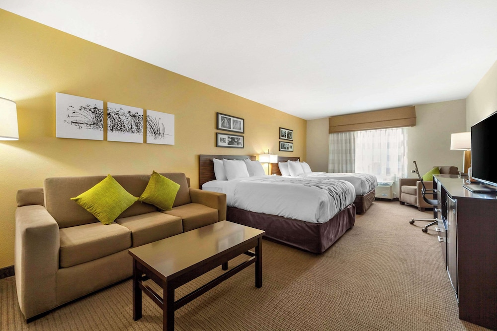 Suite, Multiple Beds photo 2