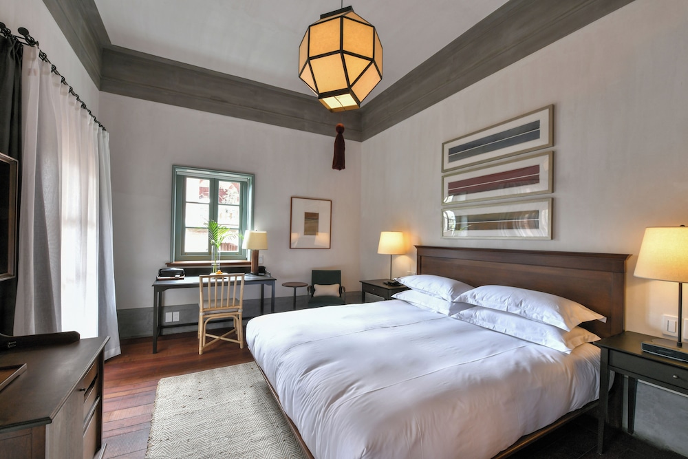 Romantic Double Room, Garden View