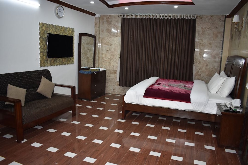 Deluxe Double Room photo 1