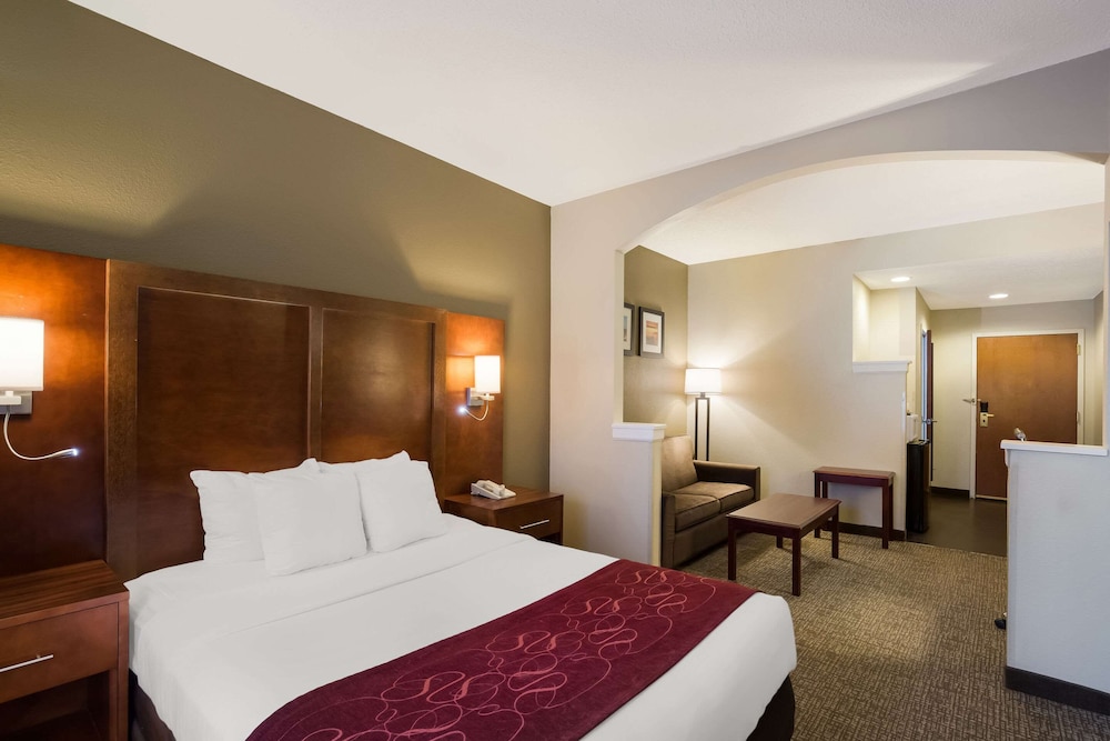 Suite, 1 Queen Bed with Sofa bed, Accessible, Non Smoking - Photo 1