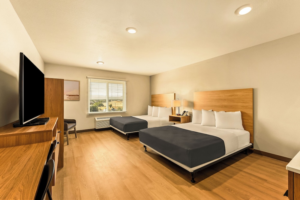 Studio Suite, 2 Queen Beds, Mobility Accessible, Non Smoking