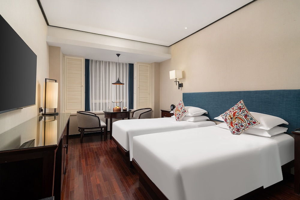 Deluxe Twin Room photo 1